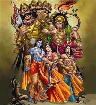 Lord Rama had visited these places during Vanvas