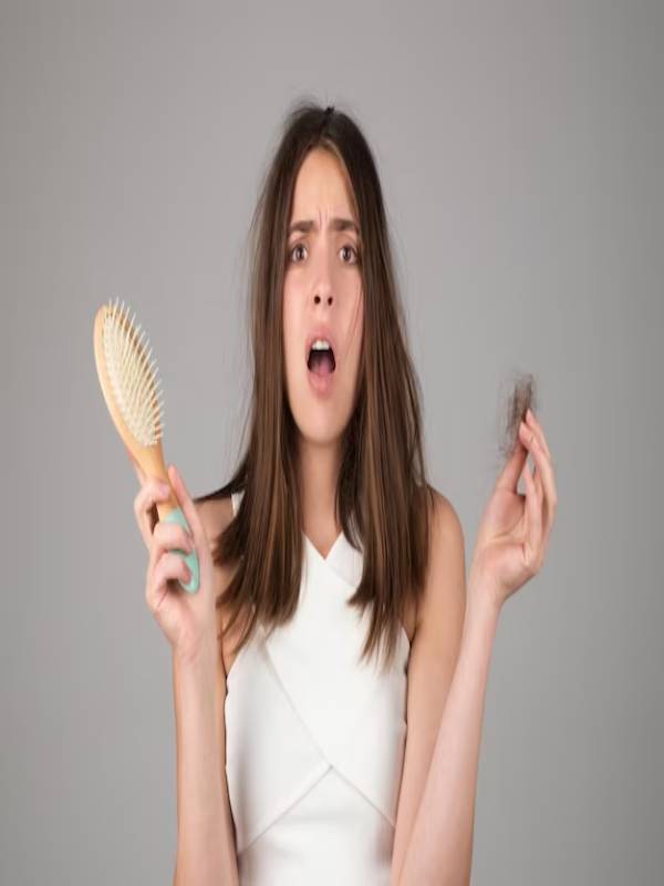 Does stress cause hair loss? MindStick YourViews MindStick YourViews