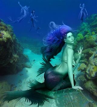 Are mermaids real?