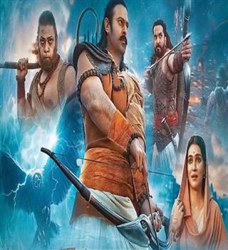 Why did Adipursh fail at the box office?