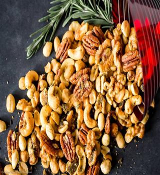 Let's see the healthy impacts of roasted nuts in your body