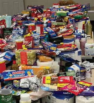 Why you should avoid packed food