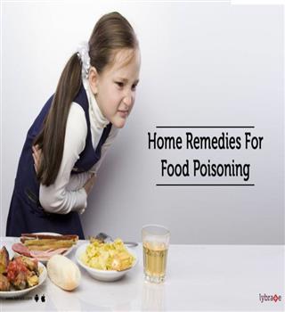 Remedies to cure Food poisoning