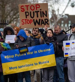 Neutral countries support Ukraine against Russian war