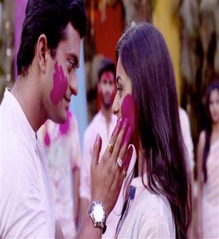 Why are Indian TV serials so pathetic and dramatic?