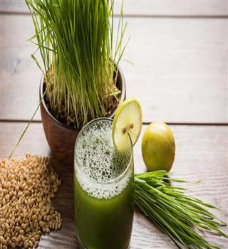 Wheatgrass Juice: Wonder for your health
