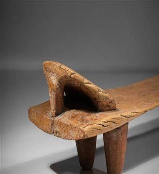 Why was a pillow made?