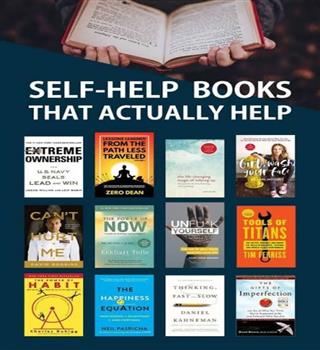 Self-help books that actually helps