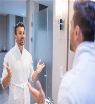 Is talking to yourself a normal thing or not?