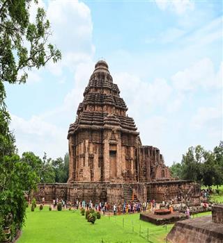 The Mysterious Sun Temple of Konark – Time, Light, and Divinity