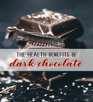 Top Incredible health benefits of Dark chocolate