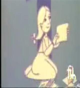 India's first cartoon