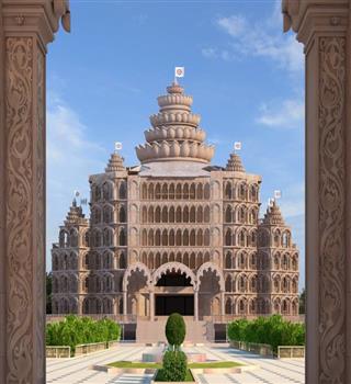 World's largest meditation centre 2023