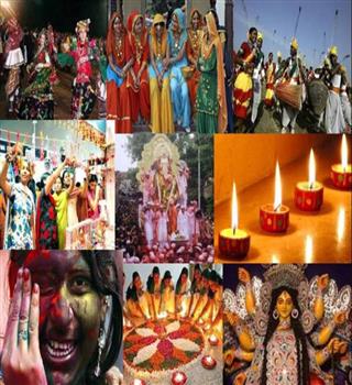 The Role of Festivals in Preserving Cultural Heritage Around the World