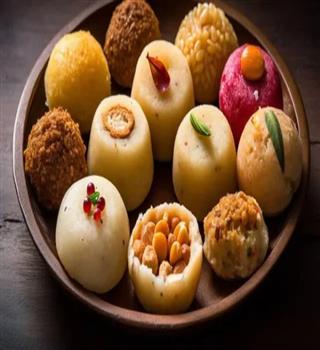 Is Indian sweets healthy?