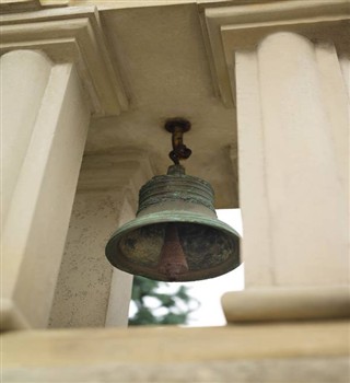 Why do we ring the temple bell? Hidden meaning revealed.