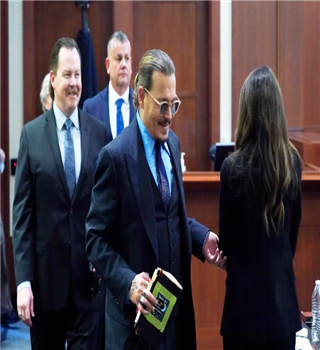 Johnny Depp wins defamation suit against Amber Heard