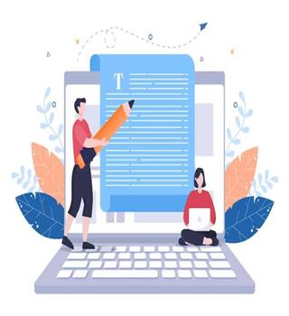 Is copywriting and content writing the same?