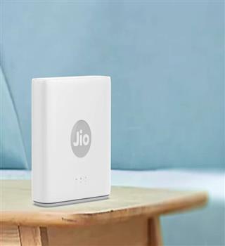 What is jio airfiber?