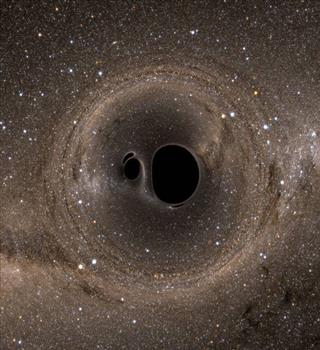 Some Surprising Facts about a Black Hole