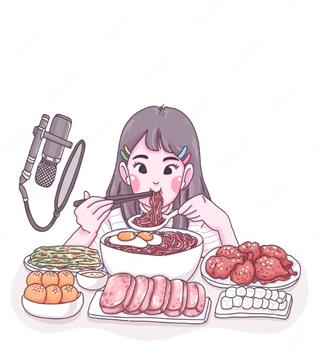 What is mukbang?