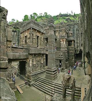 10 Astonishing Facts About the Kailasa Temple in Ellora