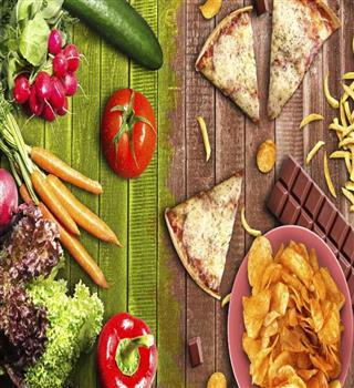 Unhealthy Eating: Foods to avoid