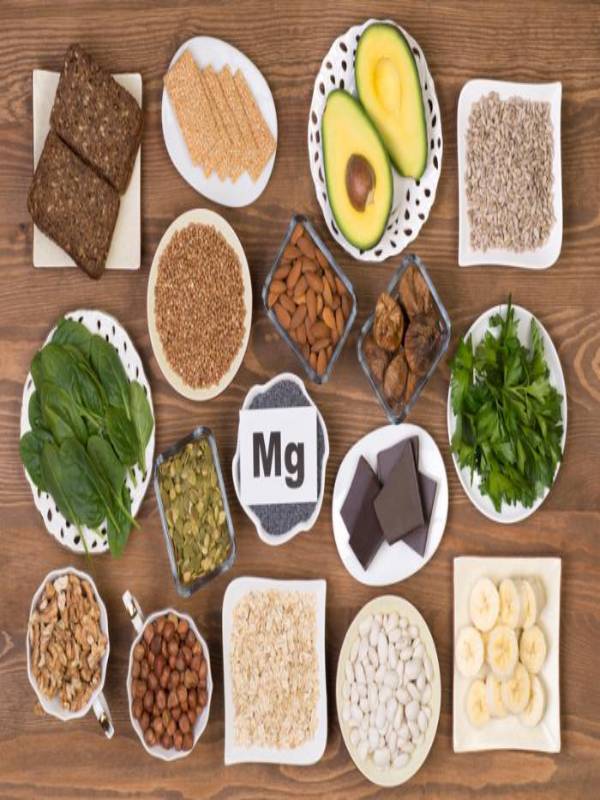 Top 6 magnesium rich foods to lower blood pressure MindStick