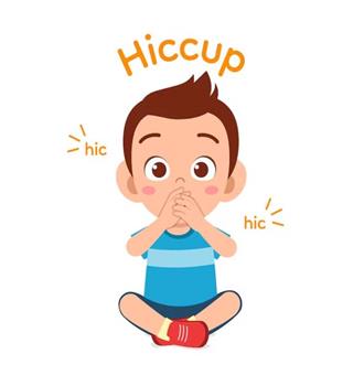 Why do hiccups come suddenly?