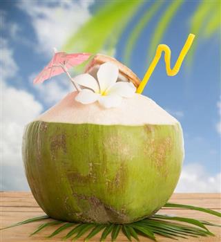 Health benefits of coconut water