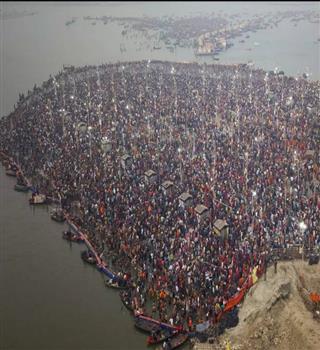 The Significance of Kumbh Mela – The World’s Largest Spiritual Gathering