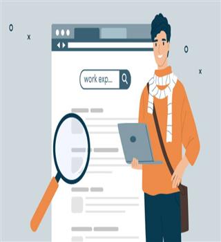 Why does experience matter in applying for jobs?