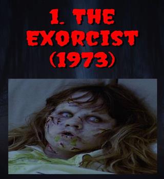 10 Best Horror Movies of All Time