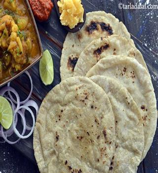 Chapati of Jwar is a superfood in winter, how to make it?