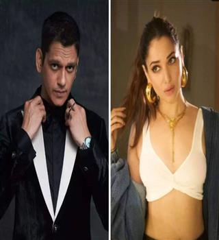 Tamannaah Bhatia broke her 17-year-long ‘no-kiss policy’ for Vijay Varma