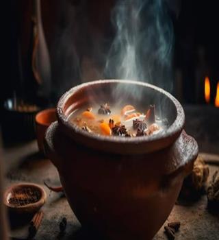 Benefits of cooking food in clay pots