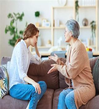 Generation gap in Indian families