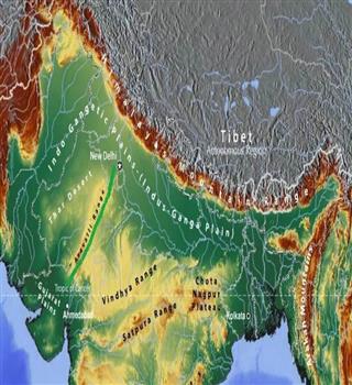 Great Green Wall of India