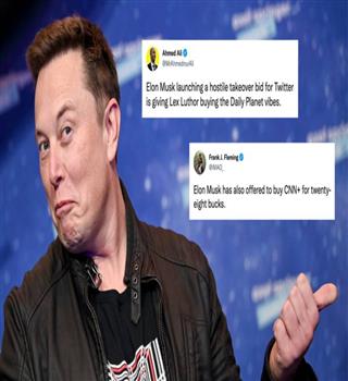 Why did Elon Musk buy Twitter?