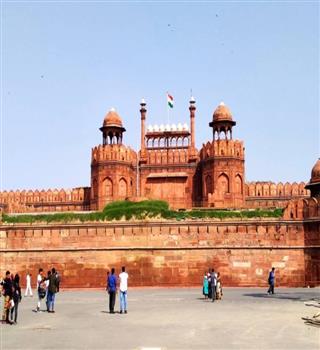 Top 8 Historical forts in North India