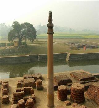 5 Ashoka Pillars in India To Explore The Depths of History