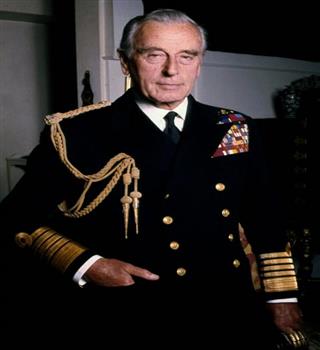 Here are some facts about Lord Mountbatten