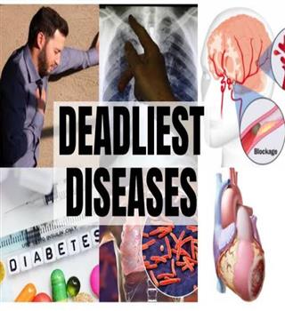 The Top 7 Deadliest Diseases in the World