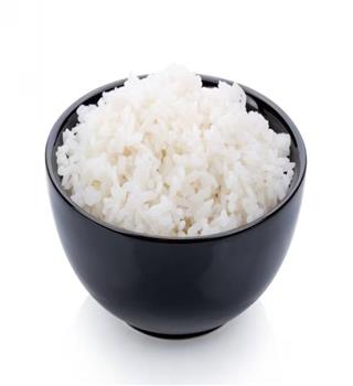 Does eating rice make you gain weight?