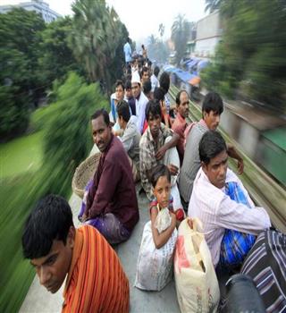 Issue of illegal migration in India