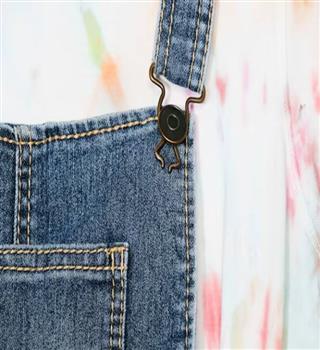 Why did jeans invented?