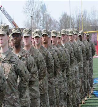 10 habits we should learn from military soldiers