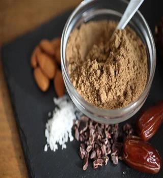 How to make date seed powder for weight loss?