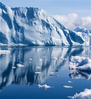 Some Interesting facts about glaciers