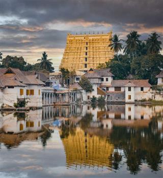 Shri Padmanabhaswamy Temple – Home of Untouched Treasure